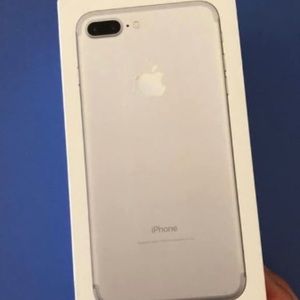I phone 7 plus
